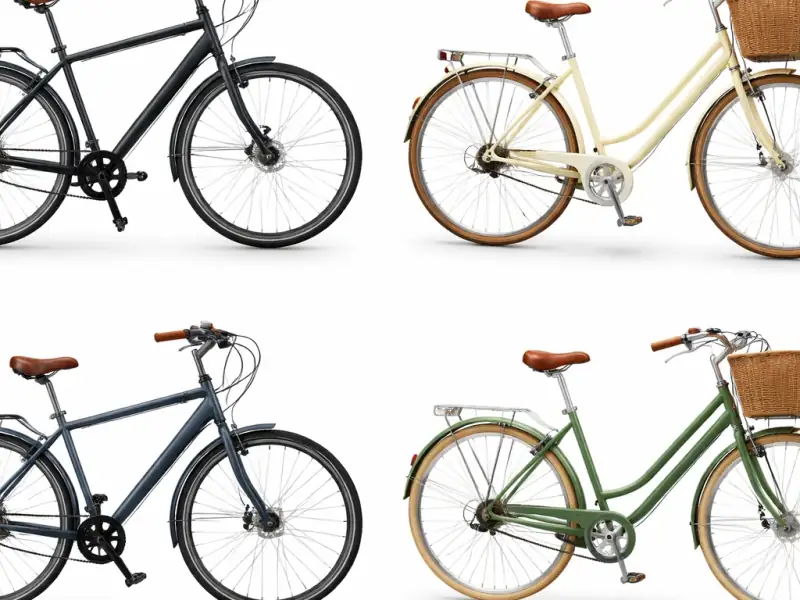 Cele mai bune biciclete de oras