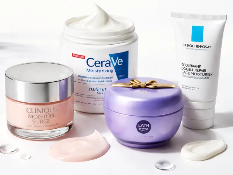 Cele mai bune creme hidratante de fata