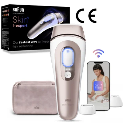 Epilator IPL Braun Skin iExpert PRO 7 PL7253