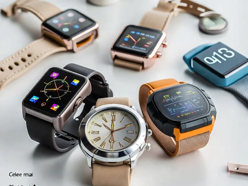 Cele mai bune smartwatch-uri